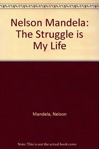 Imagen de archivo de Struggle is My Life a la venta por BookHolders