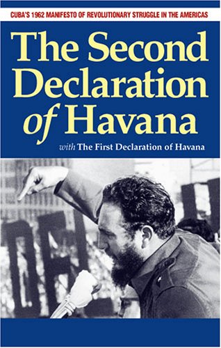 9780873487986: The Second Declaration of Havana
