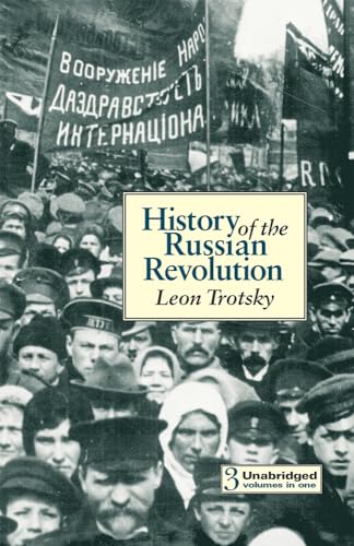 9780873488297: The History of the Russian Revolution