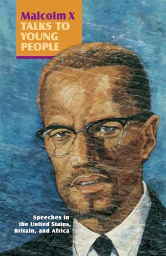 9780873489621: Malcolm X Talks to Young People