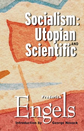 9780873489775: Socialism: Utopian and Scientific