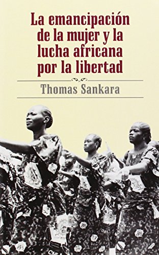 9780873489911: La emancipacin de la mujer y la lucha africana por la libertad (Spanish Edition)