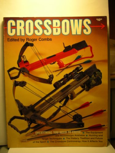 Beispielbild fr Crossbows zum Verkauf von Ergodebooks