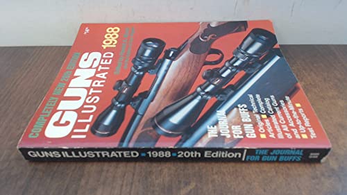 Beispielbild fr 1988 Guns Illustrated Murtz, Harold A. zum Verkauf von GridFreed