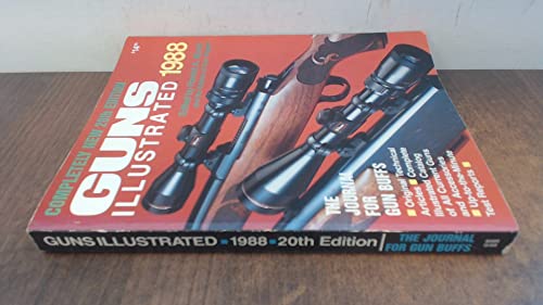 9780873490115: Guns Illustrated 1988