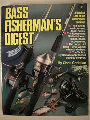 Stock image for Bass Fisherman's Digest for sale by Weekly Reader