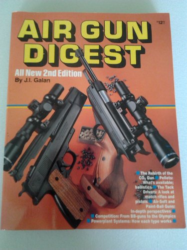 9780873490207: "Air Gun Digest"