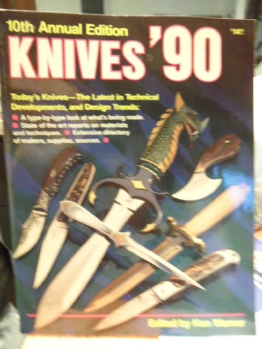 Imagen de archivo de Knives '90 a la venta por Jenson Books Inc