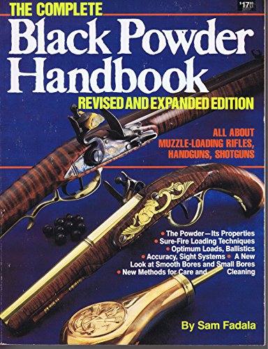 Imagen de archivo de The Complete Black Powder Handbook (Rev ed) a la venta por GF Books, Inc.