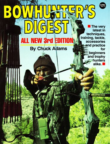 9780873491082: Bowhunter's Digest