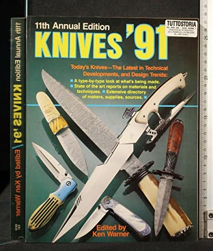 KNIVES '91.