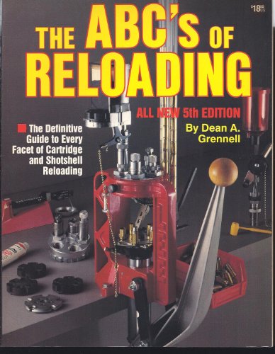 Stock image for ABC's of Reloading for sale by ThriftBooks-Dallas