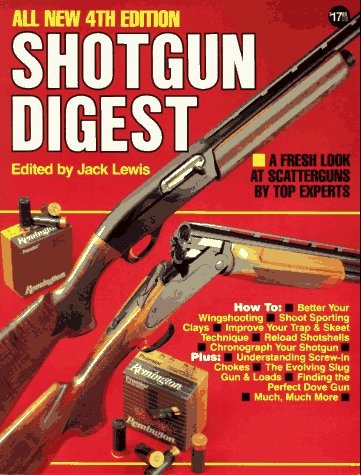 Imagen de archivo de Shotgun Digest a la venta por HPB Inc.