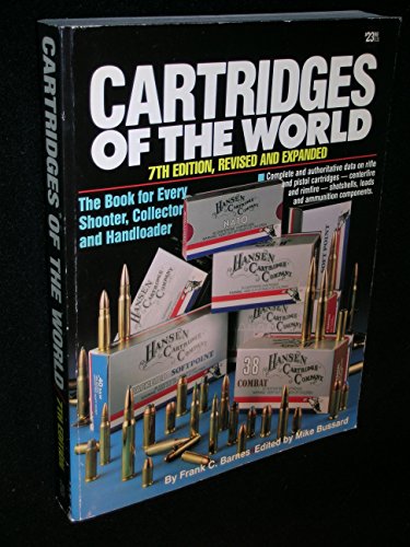 Stock image for Cartridges of the World for sale by ThriftBooks-Atlanta