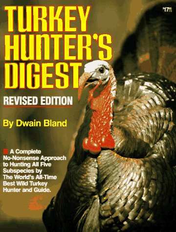 Stock image for Turkey Hunter's Digest for sale by Front Cover Books