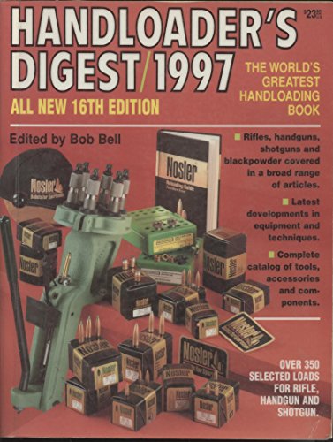 9780873491839: "Handloader's Digest"