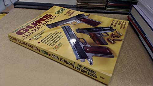 9780873491938: Guns Illustrated 1998 (30th ed)