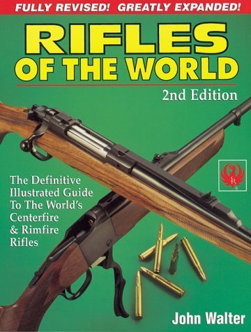 Stock image for Rifles of the World for sale by Ergodebooks