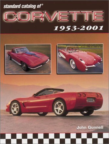 Stock image for Standard Catalog of Corvette 1953-2001 for sale by Hippo Books
