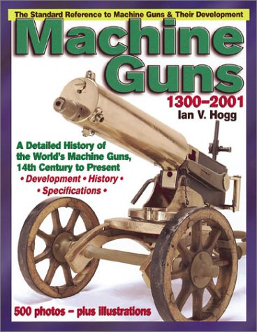 Machine Guns: 14th Century to Present