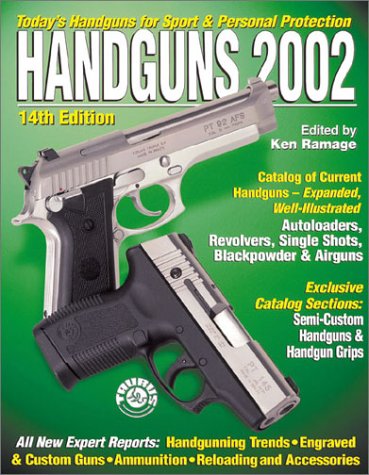 Handguns 2002, 14th edition