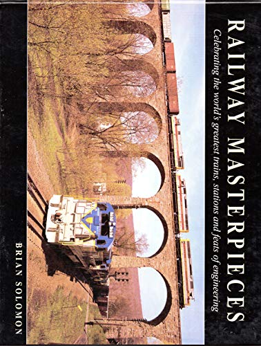 Beispielbild fr Railway Masterpieces zum Verkauf von AwesomeBooks