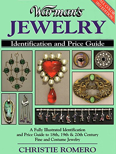 Imagen de archivo de Warman's Jewelry (3rd Edition) a la venta por SecondSale