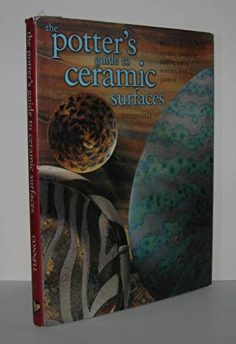 Imagen de archivo de Potter's Guide to Ceramic Surfaces a la venta por Better World Books