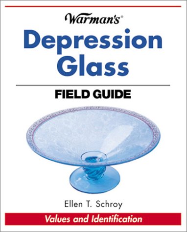 Beispielbild fr Warman's Depression Glass Field Guide zum Verkauf von Better World Books