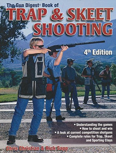 Beispielbild fr The Gun Digest Book Of Trap & Skeet Shooting zum Verkauf von BooksRun