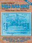 Beispielbild fr Standard Catalog of World Paper Money, Specialized Issues, Volume One zum Verkauf von ThriftBooks-Atlanta