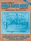 Stock image for Standard Catalog of World Paper Money, Specialized Issues, Volume One for sale by ThriftBooks-Atlanta