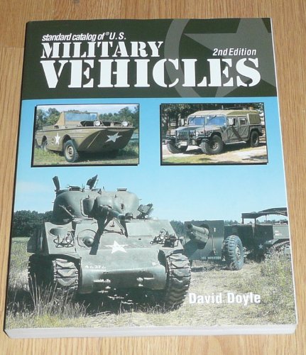 9780873495080: Standard Catalog of U.S. Military Vehicles