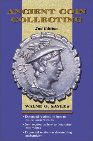 Beispielbild fr Ancient Coin Collecting zum Verkauf von Better World Books