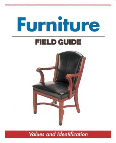 Imagen de archivo de Furniture Field Guide (Warman's Field Guides) a la venta por Wonder Book