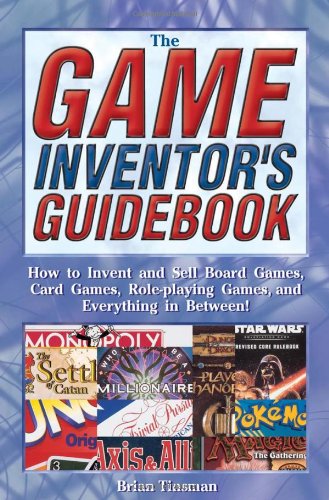9780873495523: The Game Inventor's Guidebook