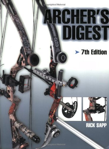 Beispielbild fr Archer's Digest zum Verkauf von WorldofBooks