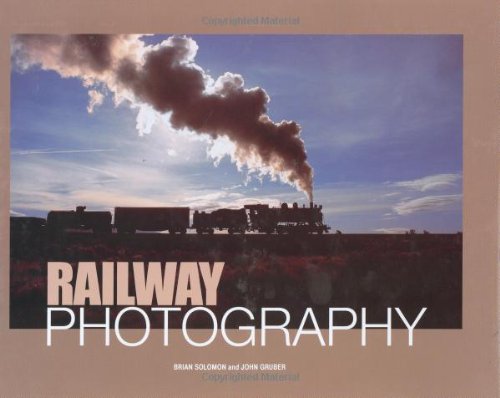 Beispielbild fr Railway Photography zum Verkauf von ThriftBooks-Dallas