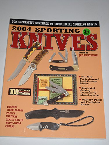 Beispielbild fr 2004 Sporting Knives zum Verkauf von Wonder Book