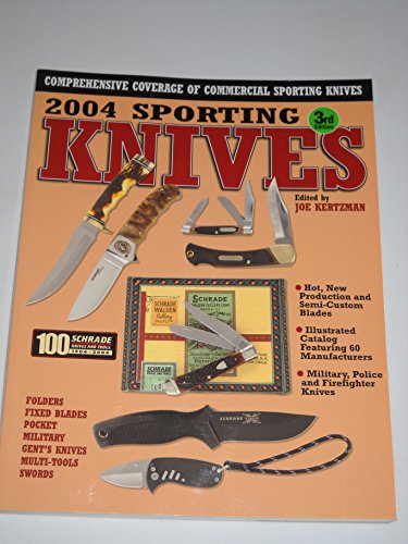 Imagen de archivo de 2004 Sporting Knives a la venta por Decluttr