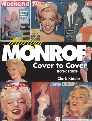 Beispielbild fr Marilyn Monroe: Cover to Cover zum Verkauf von WorldofBooks
