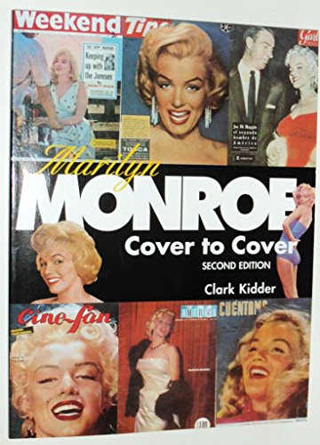 Stock image for Marilyn Monroe: Cover to Cover for sale by HPB-Emerald