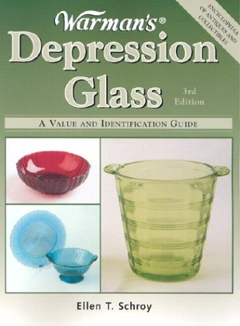 Beispielbild fr Warman's Depression Glass: A Value And Identification Guide zum Verkauf von HPB-Diamond