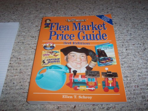 Beispielbild fr Warman's Flea Market Price Guide zum Verkauf von Half Price Books Inc.