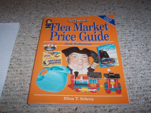 Imagen de archivo de Warman's Flea Market Price Guide a la venta por Better World Books