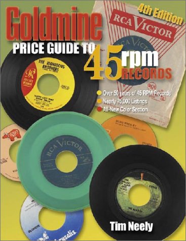 9780873496308: Goldmine Price Guide to 45 RPM Records