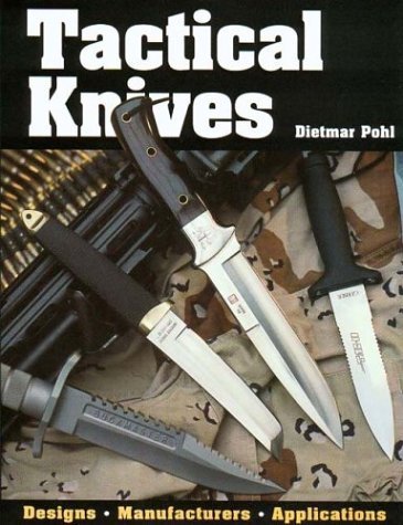 9780873496360: Tactical Knives