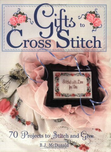 Beispielbild fr Gifts to Cross Stitch zum Verkauf von WorldofBooks