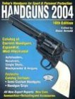 Stock image for Handguns 2004 for sale by Canal Bookyard