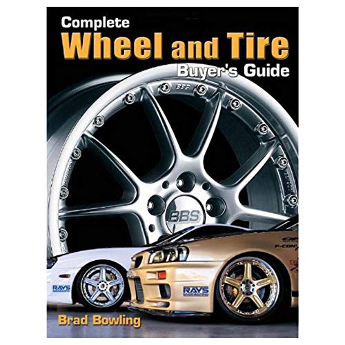 Stock image for Illustrated Wheel and Tire Buyer's Guide for sale by Better World Books